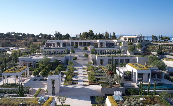 Amanzoe - Villa 20 villa photo.